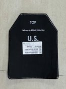 Керамічна плита SAPI 7.62 mm M80 Ball Protection (U.S.)