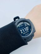 Смарт-годинник Garmin Instinct Solar, Black, арт: 42953