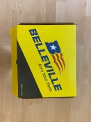 Зимові берці Belleville С755-В