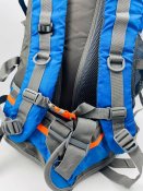 Рюкзак туристичний Free Knight (Tofvnr) Trekking 65+5 L, яскраво-синій, арт: 42956