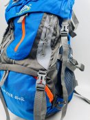 Рюкзак туристичний Free Knight (Tofvnr) Trekking 65+5 L, яскраво-синій, арт: 42956