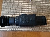Тепловизионный прицел AGM Rattler TS19-256