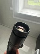Приціл Carl Zeiss Victory FL 6-24x56 T*FL.  Новий.