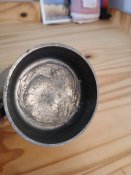 3И# Кухоль олов'яний виробництва Франціі