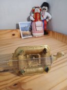 3И# Підсвічник латунний виробництва Франціі
