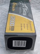 Акумулятор 12000 mah