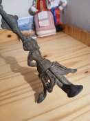 3И# Підсвічник старовинний виробництва Франціі