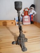 3И# Підсвічник старовинний виробництва Франціі