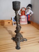 3И# Підсвічник старовинний виробництва Франціі