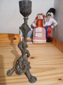 3И# Підсвічник старовинний виробництва Франціі