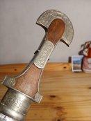3И# Ніж арабський великий з Франціі