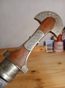 3И# Ніж арабський великий з Франціі