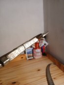 3И# Ніж арабський великий з Франціі