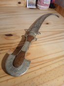 3И# Ніж арабський великий з Франціі