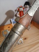 3И# Ніж арабський великий з Франціі