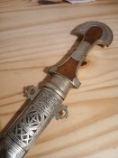 3И# Ніж арабський великий з Франціі