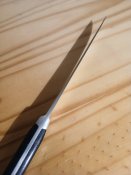 3И#9 Ніж виробництва тм Pradel inox France