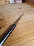 3И#9 Ніж виробництва тм Pradel inox France