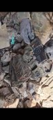 Трофейний ремінь з підсумками, рація та 4 магазини АК