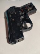 Пистолет сигнальный стартовый Umarex Cal.6mm Италия под ремонт или запчасти