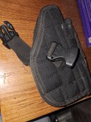 Invadergear кобура пістолета