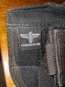 Invadergear кобура пістолета