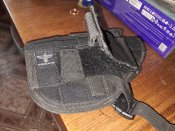 Invadergear кобура пістолета