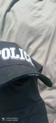 Кепка Police , кепка поліція .розм.58.