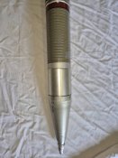 Авиационный НУРС С-8. Макет.