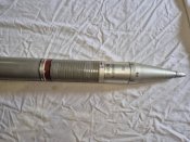 Авиационный НУРС С-8. Макет.