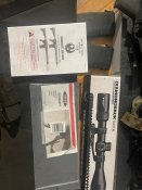 Ruger SFAR .308win С оптическим прицелом Vortex Diamondback Tactical 6-24х50 FFP сетка EBR-2C (MRAD)