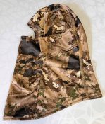 Легка дихаюча багатофункціональна балаклава - Camo