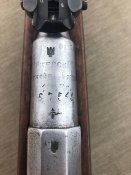 Піхотна гвинтівка Мосіна ВМ. Цар.  ММГ 1907-1917рік. Іжевськ. "Лук-стріла". Читати опис.