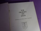 "Мы завоевали Крым". Wehrmacht. 1943 г.