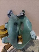 Протигаз ГП-4у, розмір 2