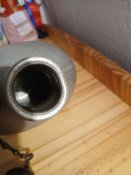 3И# Фляга старовинна виробництва Франціі