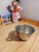 3И# Кружка військова з тавром виробництва Франціі