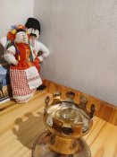 3И# Підсвічник посрібленний виробництва W.Germany