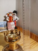 3И# Підсвічник посрібленний виробництва W.Germany