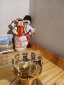 3И# Підсвічник посрібленний виробництва W.Germany