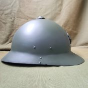 каска Сольберга 1917 год