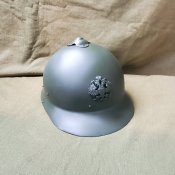 каска Сольберга 1917 год