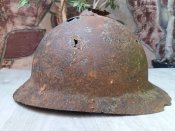 каска Сольберга 1917 год