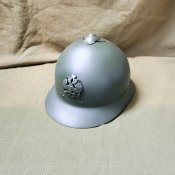 каска Сольберга 1917 год