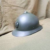каска Сольберга 1917 год