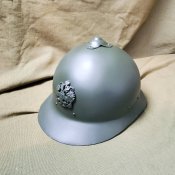 каска Сольберга 1917 год