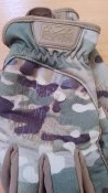 Тактичні рукавиці