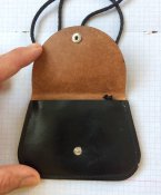 гаманець нашийний neck pouch