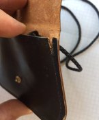 гаманець нашийний neck pouch