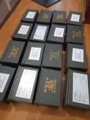 Ящики НАТО з-під набоїв 12,7